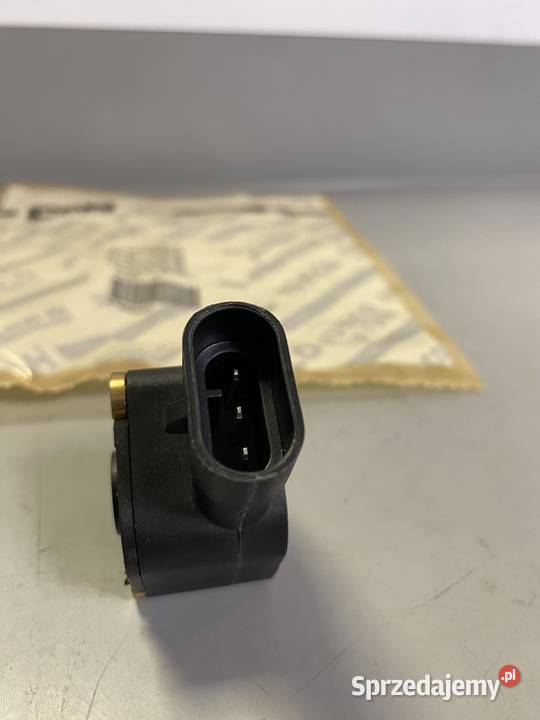 Potencjometr 4000 Ohm 135VDC CNH Case NH Białystok