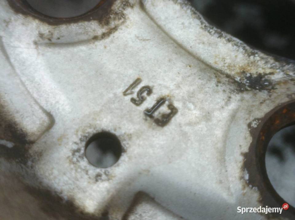 FELGA STALOWA R16 6X130 ET51 OC83MM 55JX16H2 świętokrzyskie