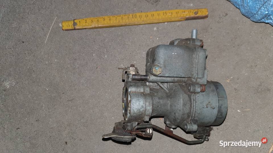 Gaźnik Jikov Czechosłowacja Wartburg Syrena Fiat mazowieckie