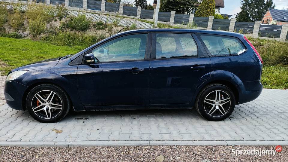 Ford Focus Mk2 18 FL TDCi Kombi Diesel Kombi