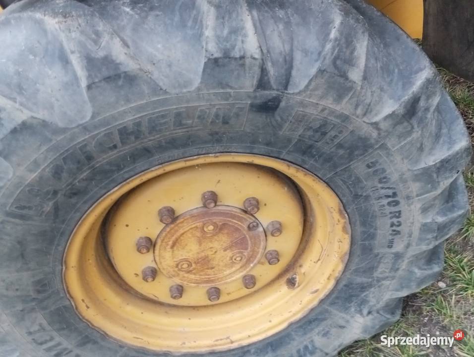 Koparko ładowarka hydrema sprzedam