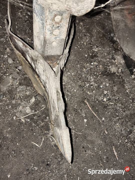 Sadzarka do ziemniaków agrozet SA2074 sprzedam