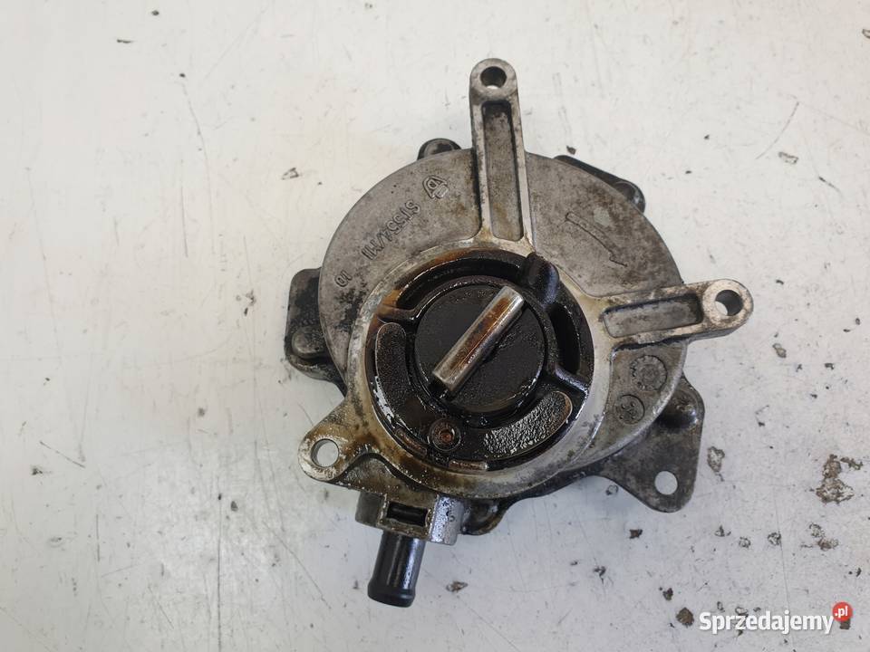 POMPA VACUM Seat Leon II 20 TFSI wakum 06d145100 Części samochodowe Chełm