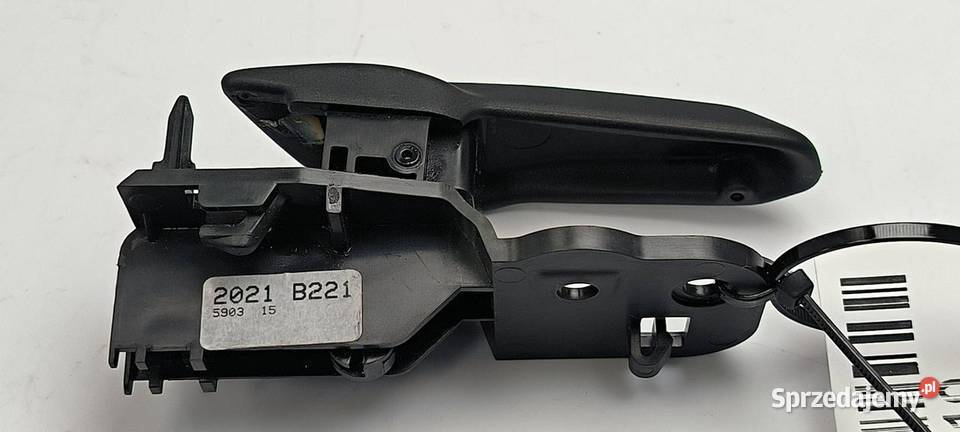 KLAMKA PRAWA PRZÓD IVECO DAILY 35S18 osobowe Lipno