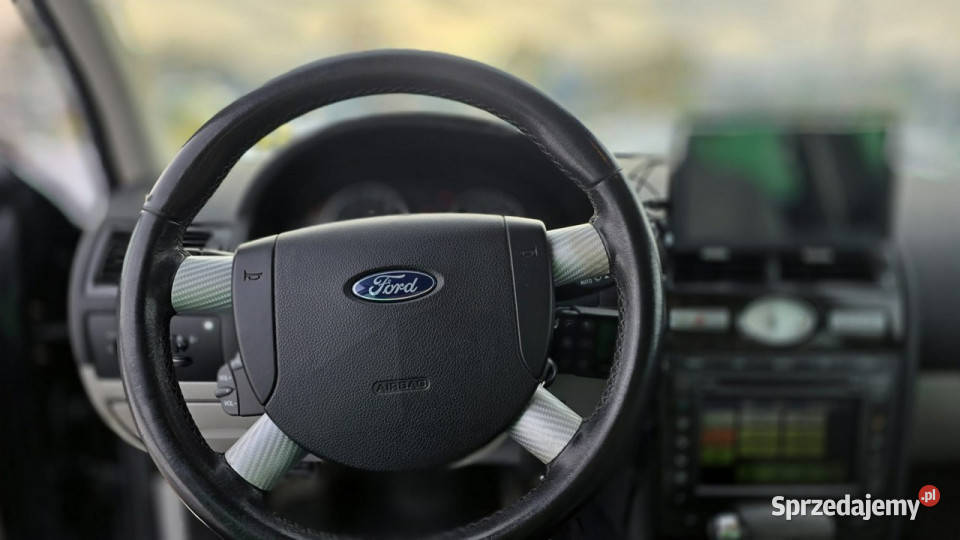 Ford Mondeo Ghia duza navi Climatronic Automat sprzedam