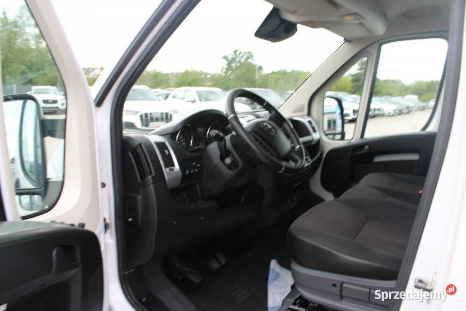 Opel Movano 22 L3H2 FVAT 48699 netto PLN biały sprzedam