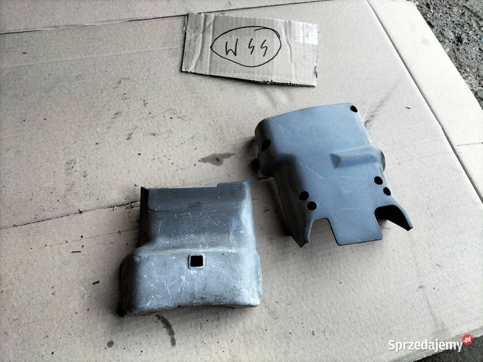 Suzuki Maruti 800 OSŁONA OBUDOWA STACYJKI Osłony i zaślepki Kamień-Kolonia