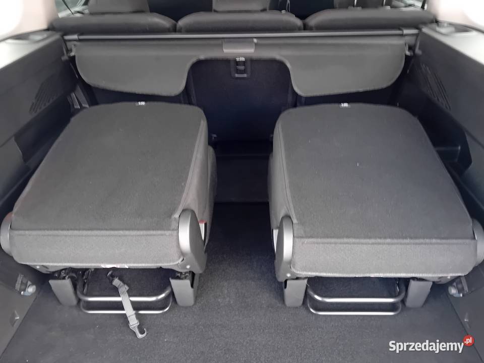 Toyota ProaceCity Verso 7os12D4T Family Salon Gorlice sprzedam