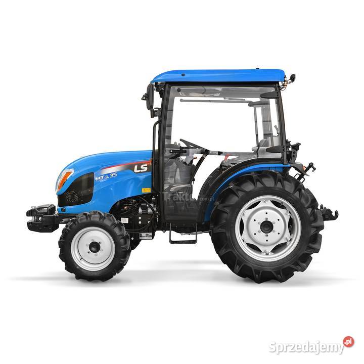 LS Tractor MT335 MEC 4x4 35 CAB podkarpackie Tajęcina