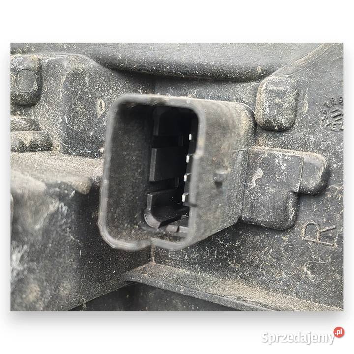 LAMPA PRAWA Nissan Qashqai I J10 20092013 tylna Oświetlenie lubelskie Chełm