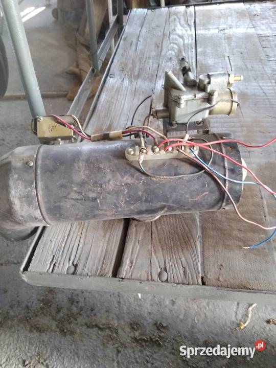 Dewasto nagrzewnica zaporożec Radymno