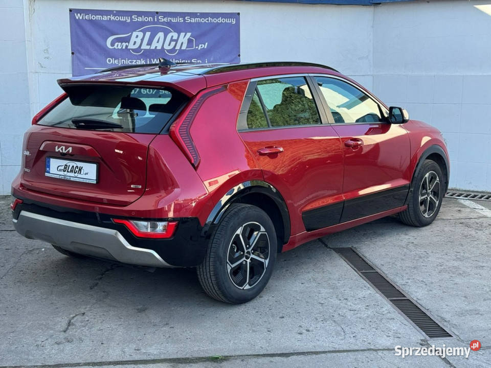 Kia Niro Pisemna Gwarancja 12 miesięcy Rok produkcji 2022