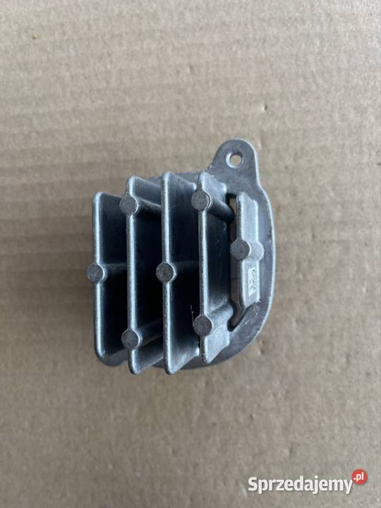 OPEL CORSA F PRZETWORNICA MODUŁ LED JEŻ LEWY Międzychód