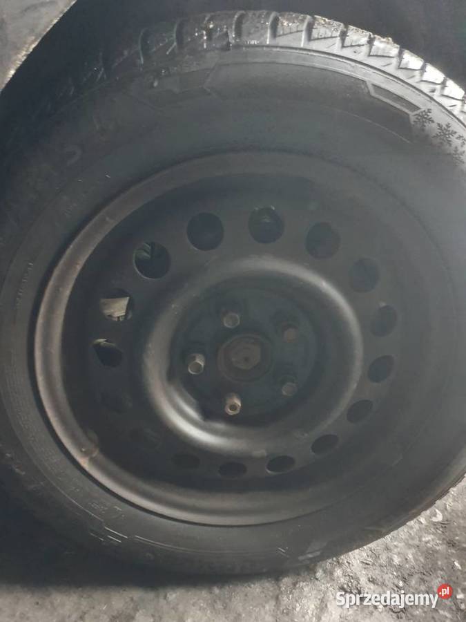 Sprzedam koła fiat sedici Daniszewice