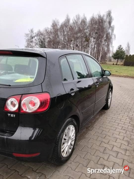 Volkswagen Golf 2011 12 Benzyna Dobra