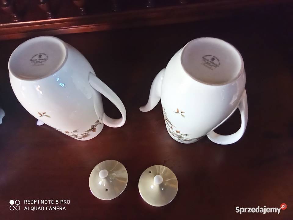 Dzbanek do kawy Arcadia
Royal Addereley Porcelana i szkło Gdańsk