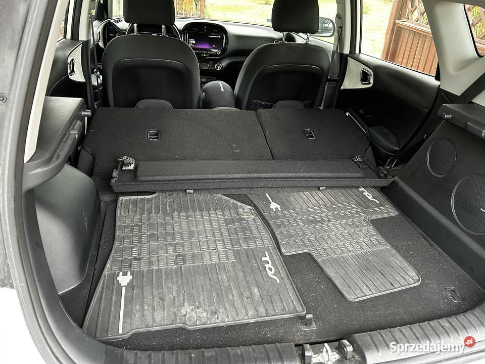 Kia Soul EV 136KM Rzeszów