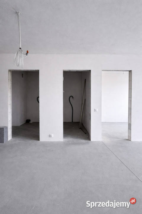 Aura Warszewo 2 pokoje gotowe ręki Piętro 1 Szczecin