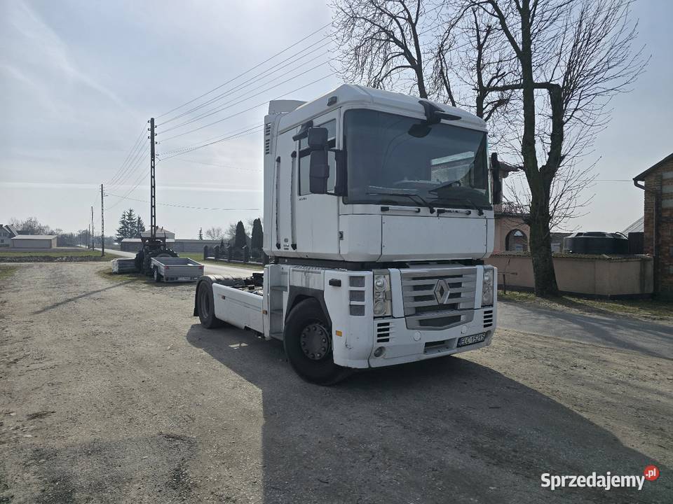 Renault Magnum 500 DXI nie Bąków Górny sprzedam