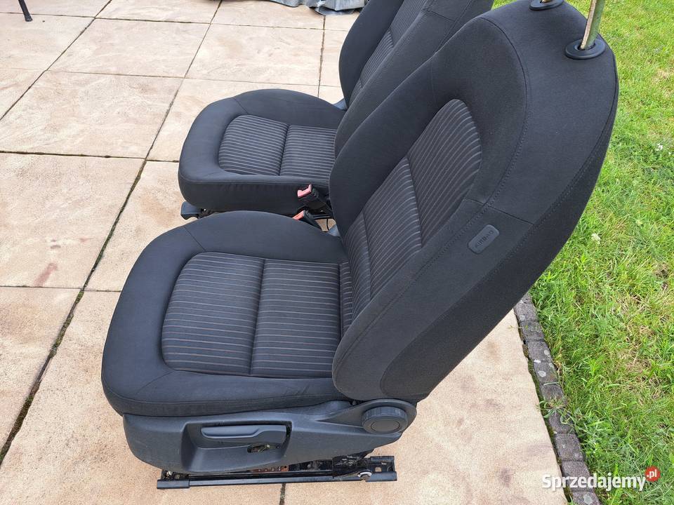 Fotele przód Audi A4 b8 Złoty Potok