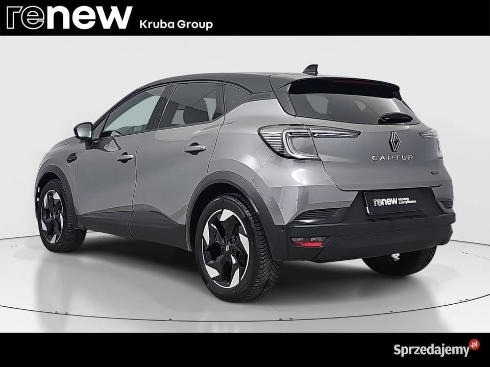 Captur 18 ETECH Full Hybrid 160 Techno