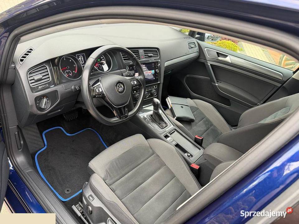 VW Golf 20 TDI SCR 4Motion DSG Highline 150 Krotoszyn