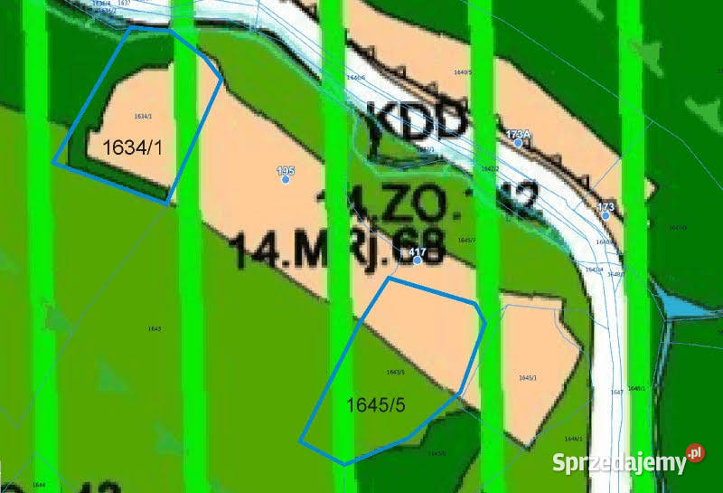 Działka w górach Idealne miejsce na wyciszenie Obidza