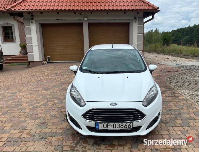 Ford Fiesta MK 7 Van 1500cm3 Żuromin sprzedam