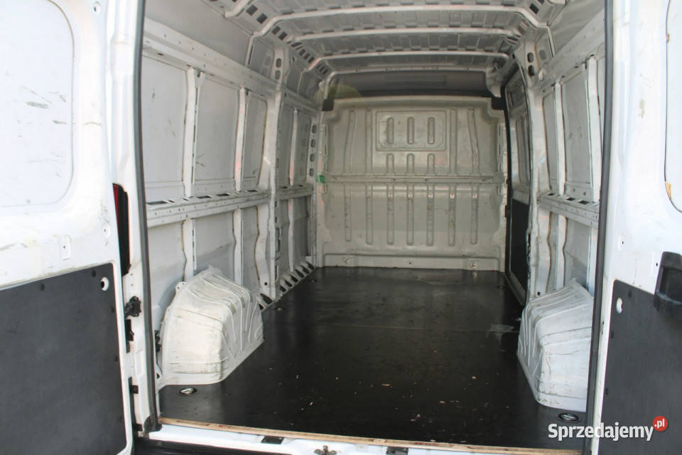 Opel Movano 22 L3H2 Kamera FVAT 59 268 netto PLN centralny zamek Warszawa