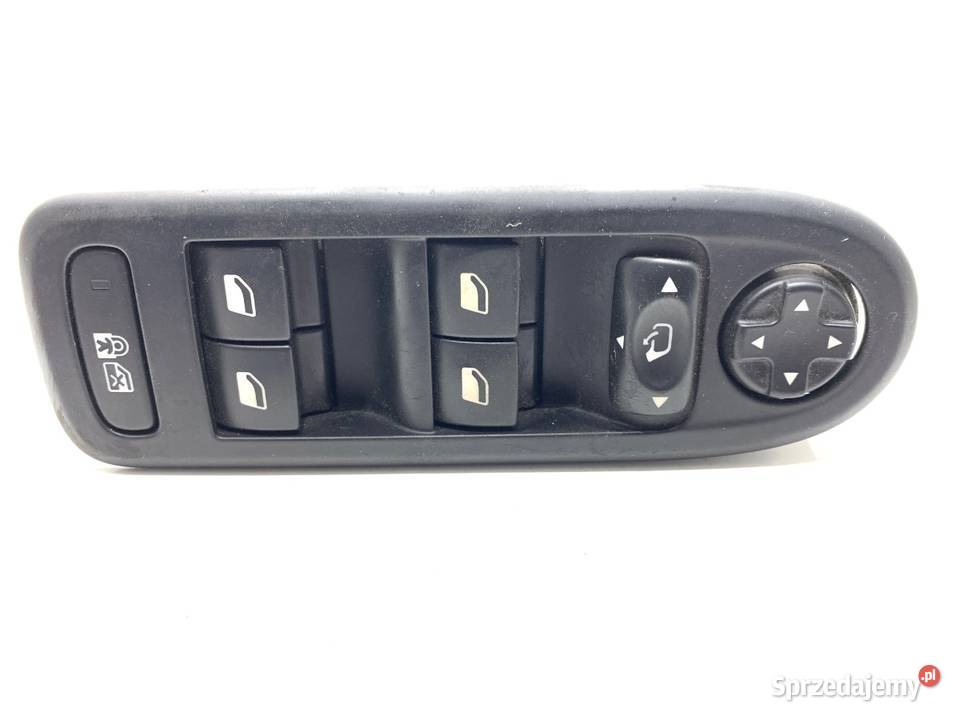 PRZEŁĄCZNIK SZYB PEUGEOT 508 I 98026370ZD 1018 sprzedam
