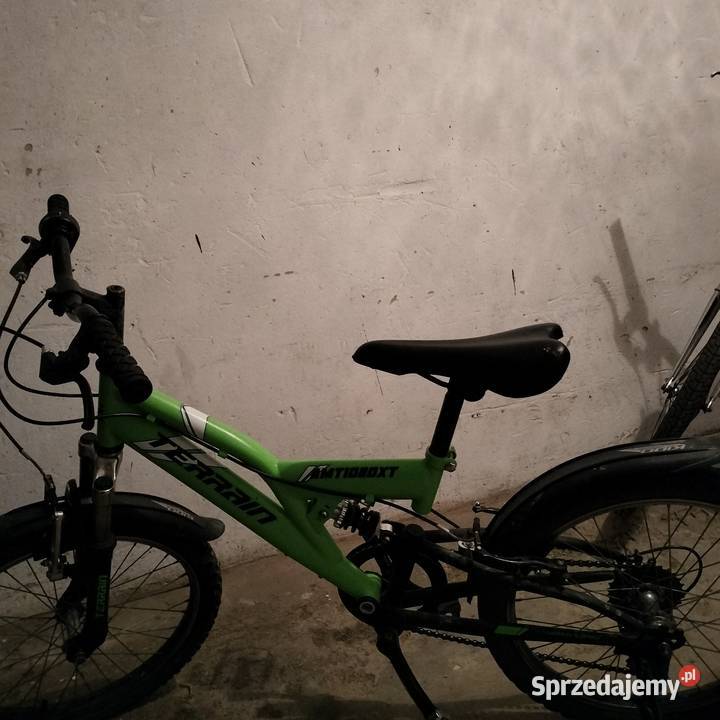 Sprzedam rower górski na amortyzatorach Krasnystaw