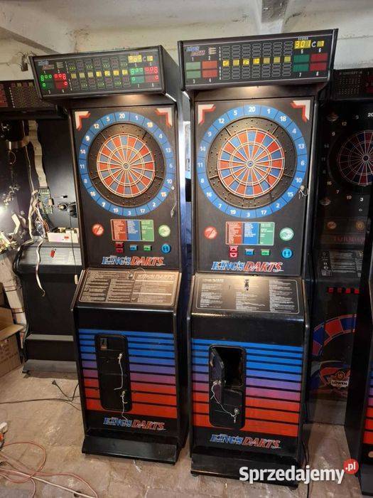 Lotka KINGS darts 2 nowy LIGA gwarancja DOWÓZ Dart