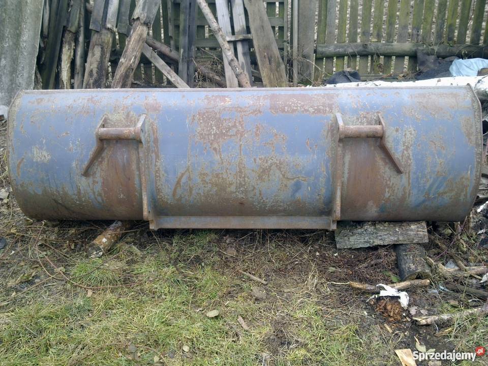 Ładowacz Tur Mailleux MX460 adaptacja massey Rzeczyca sprzedam