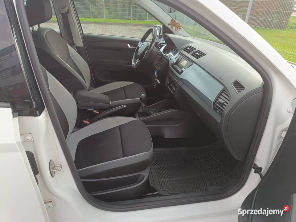 Skoda Fabia III Hatchback 14 TDI 90 2016 sprzedam