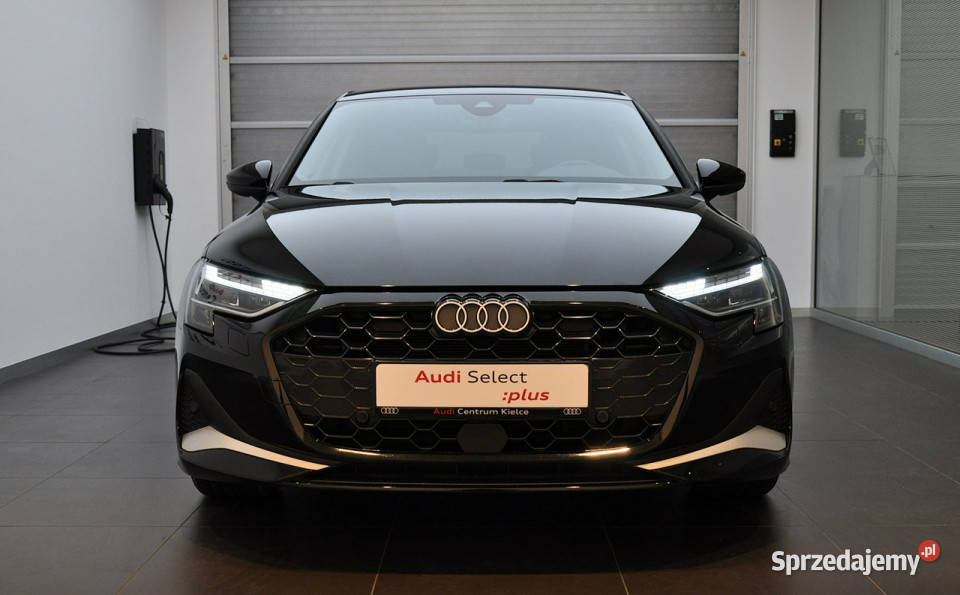 Audi A3 Limousine 35 TFSI Stronic VirtualPlus automatyczna Kielce