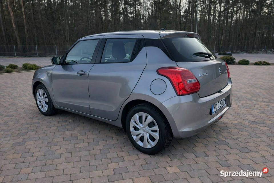 Suzuki Swift Polski Salon VI 20172024 Lipówki