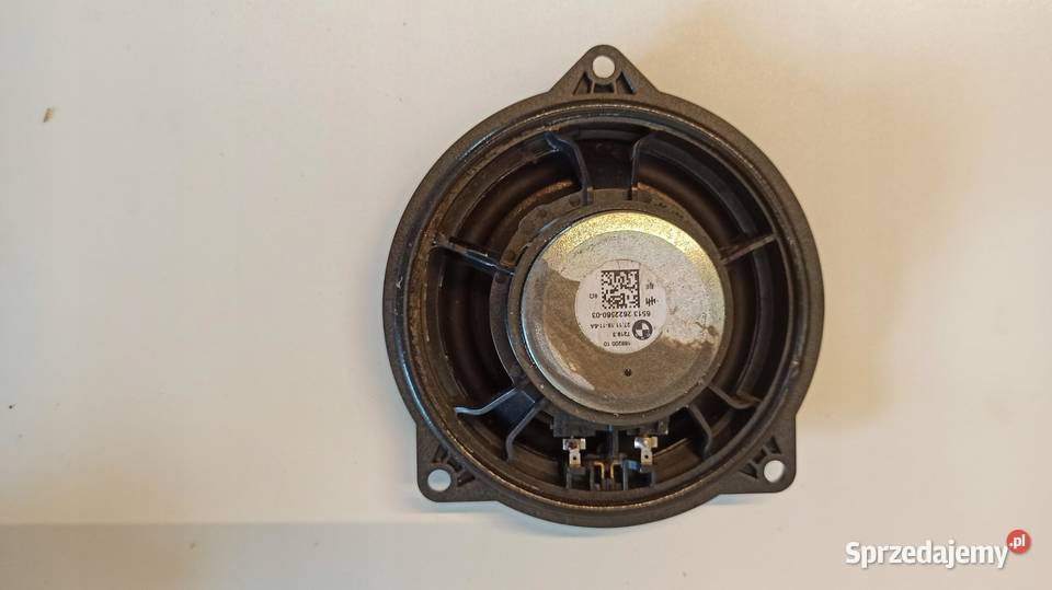 BMW 3 G20 GŁOŚNIK DRZWI ŚREDNIOTONOWY 2622560 Sprzęt audio fabryczny