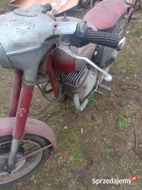 Jawa 350 354 360 Siedlce