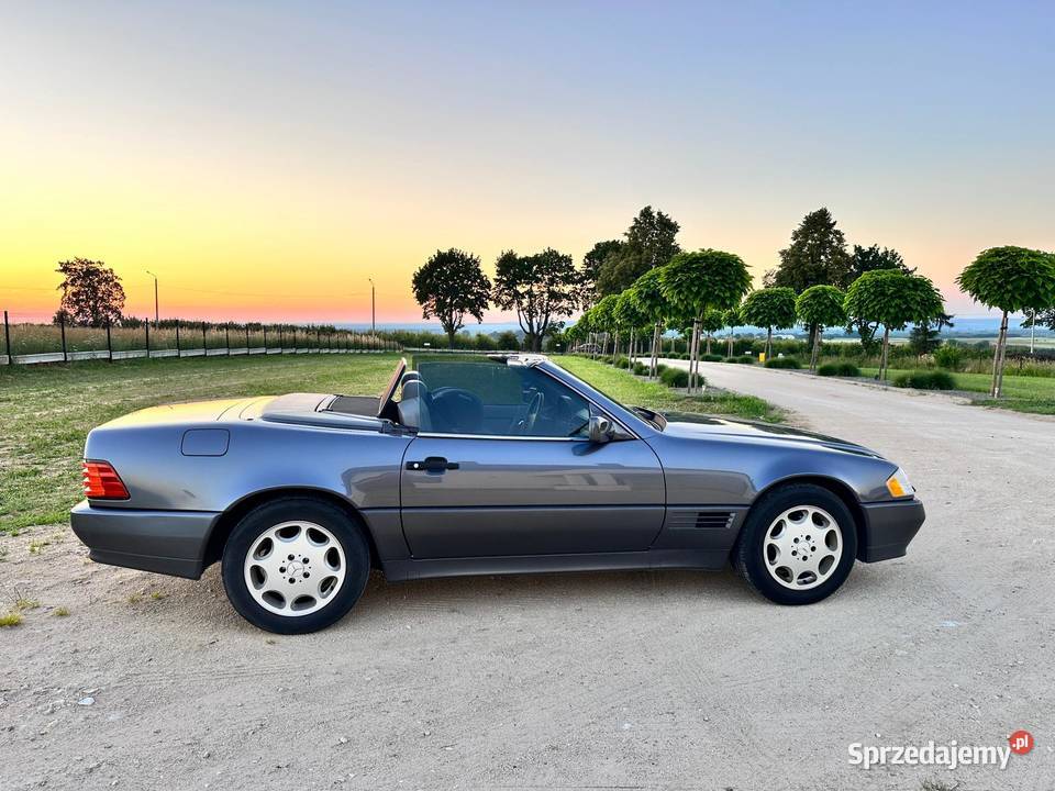 MercedesBenz SL320 Busko-Zdrój
