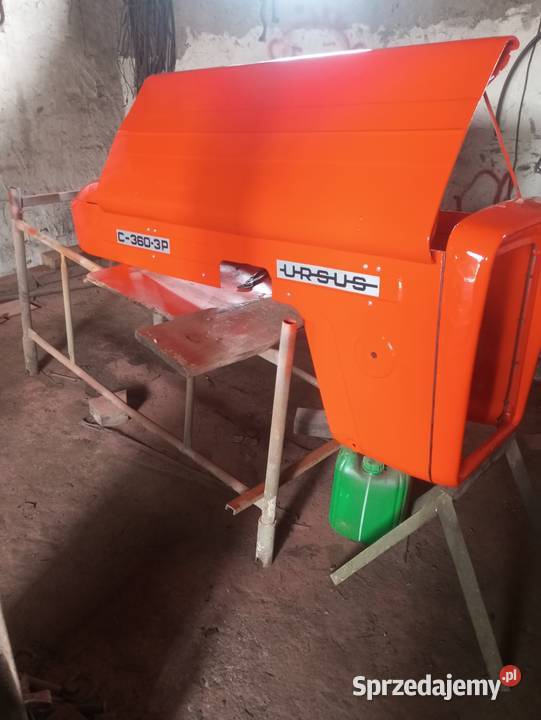 C 360 3P maska błotniki Wyspa