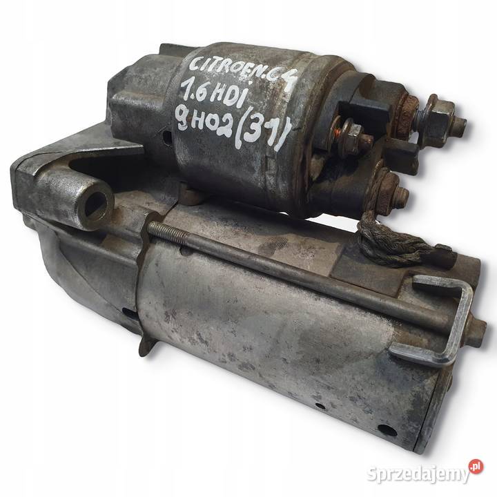 ROZRUSZNIK Citroen C4 Jumpy II Peugeot 308 16 osobowe Chełm sprzedam