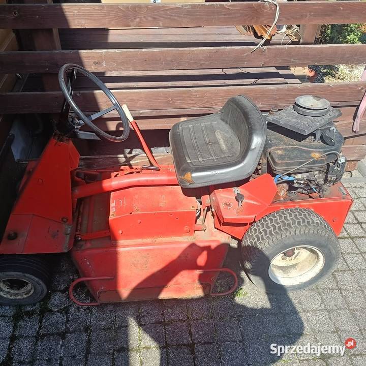 Kosiarka traktorek Góra sprzedam