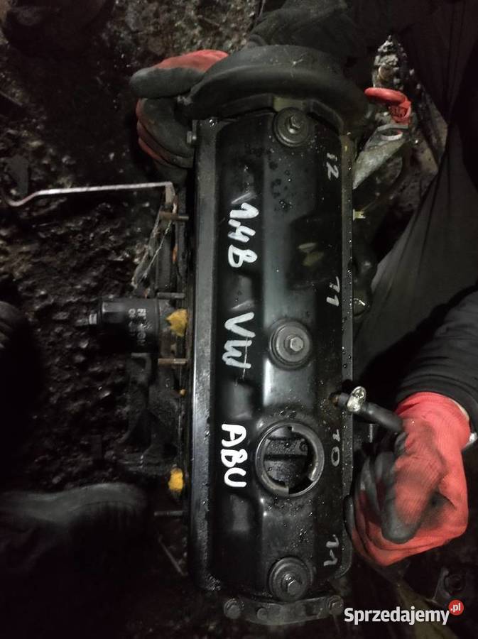 VW GOLF SEAT 16 8V silnik motor ABU świętokrzyskie Kielce