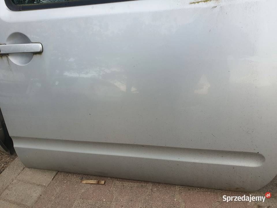 DRZWI PRAWY PRZÓD KL0 NISSAN PATHFINDER NAVARA