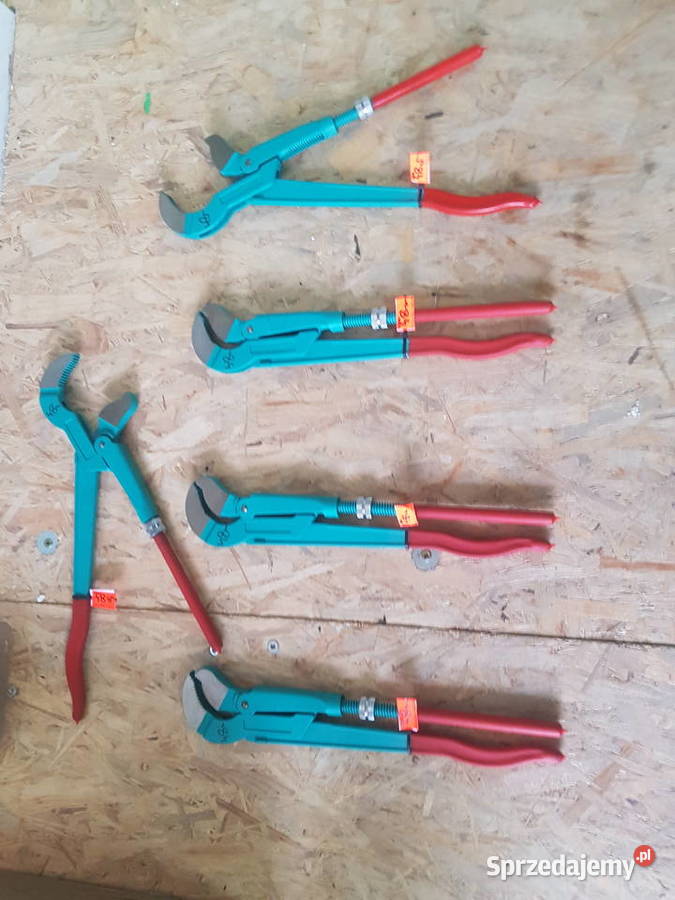 KLUCZ HYDRAULICZNY DO RUR 15 SZWEDZKI S NASTAWNY wielkopolskie
