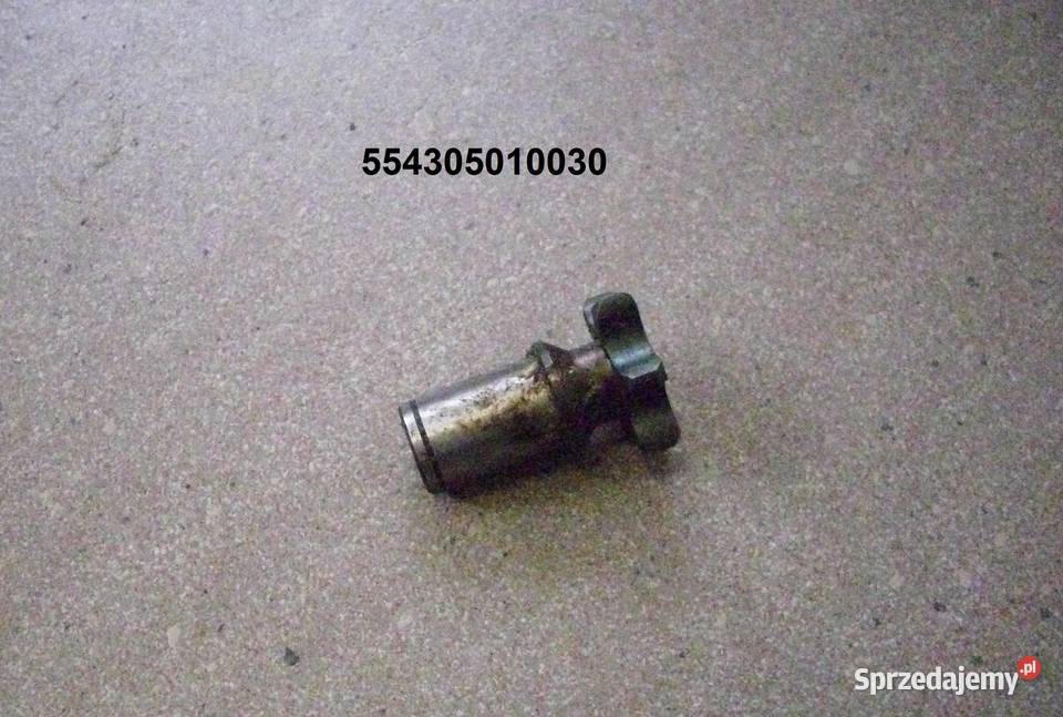 Koło łańcuchowe 2 Z6 fi20 mm do prasy Warfama wielkopolskie Czekanów