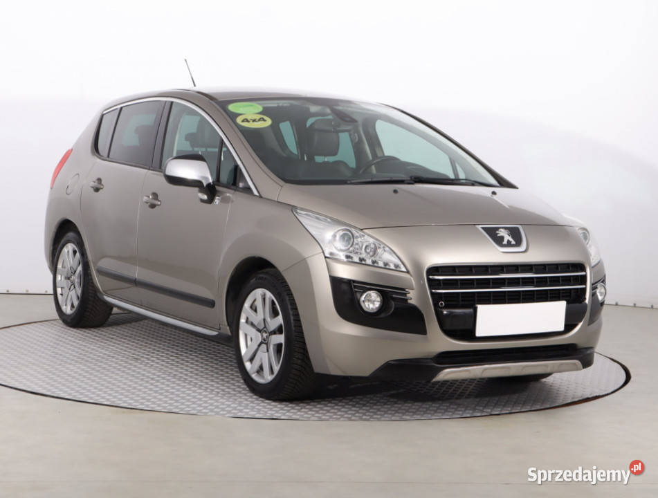 Peugeot 3008 Hybrid4 ABS mazowieckie