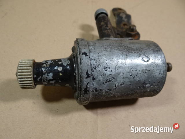 dynamo Standard 6v 3w przedwojenne lubuskie sprzedam
