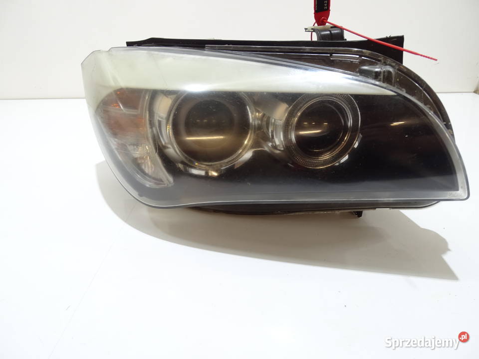 LAMPA PRAWY PRZÓD PRZEDNIA BMW X1 E84 2990010 Strzyżewice