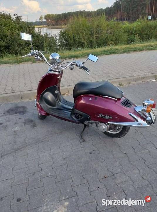 skuter Honda SHADOW SRX 50 Nalewajków